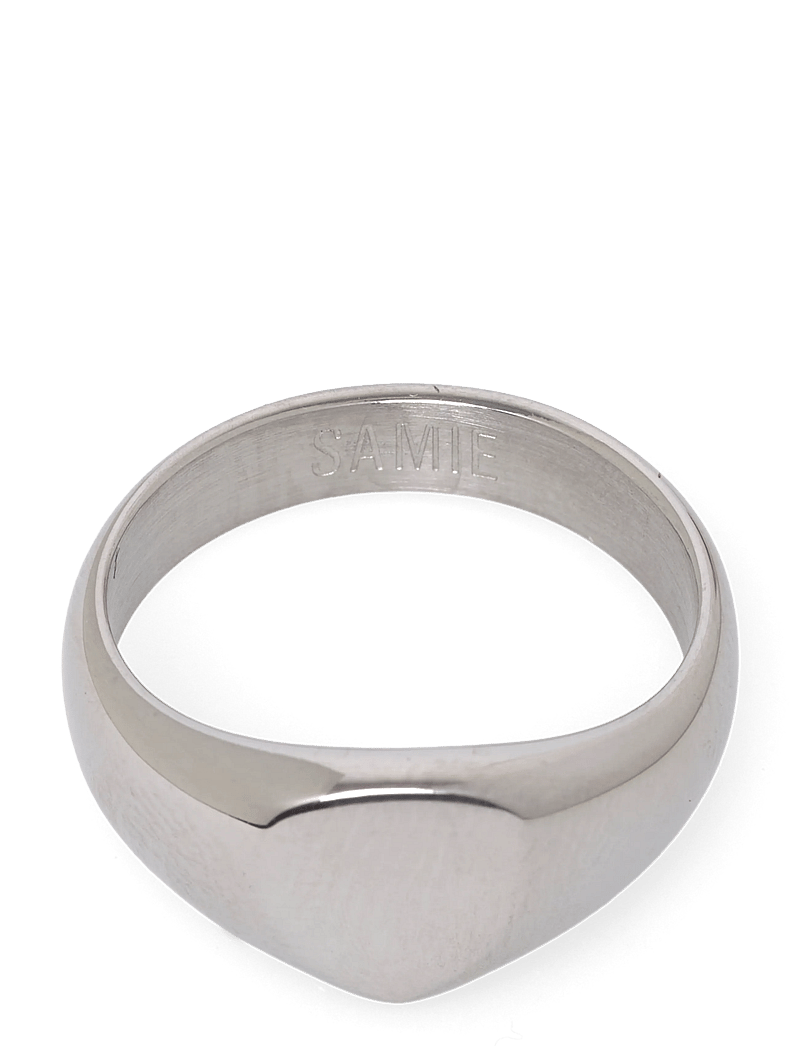 Samie - Signature - Steel Ring - ringar - sws - 0