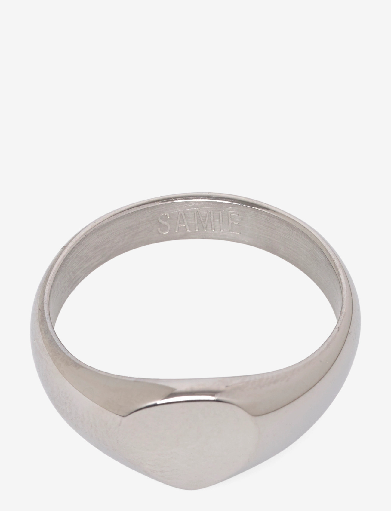 Samie - Signature - Steel Ring - ringar - sws - 0