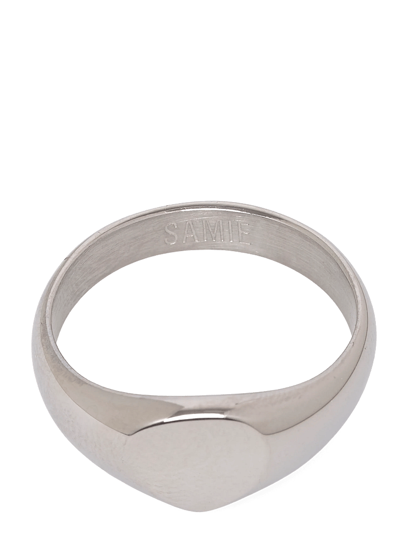 Samie - Signature - Steel Ring - ringar - sws - 0