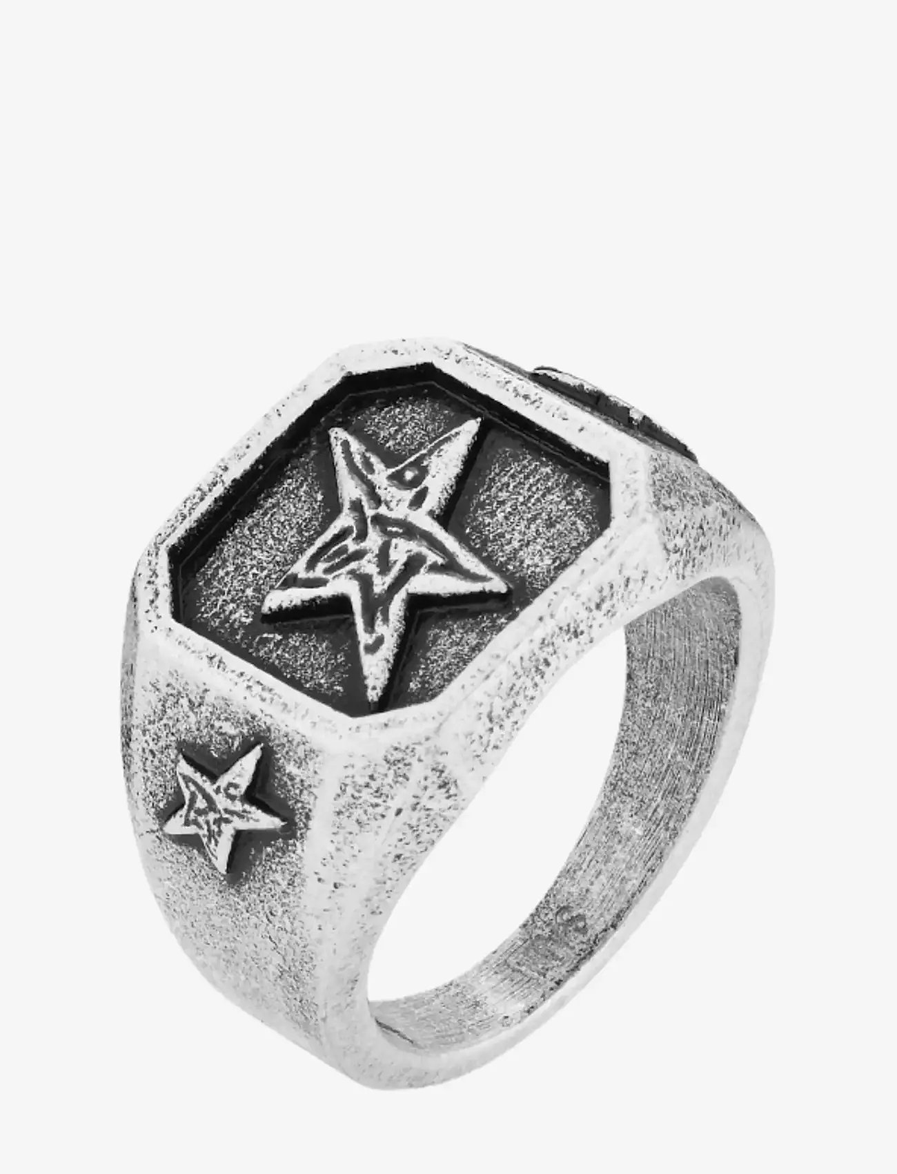 Samie - Christopher Stampe x Samie - Ring Matt Steel - midsummer - sos - 0