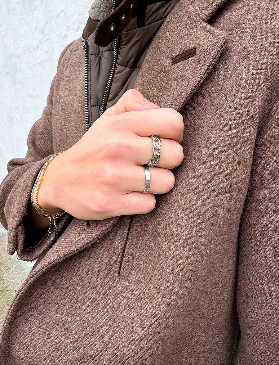 Samie - Panzer Ring - rings - sws - 0