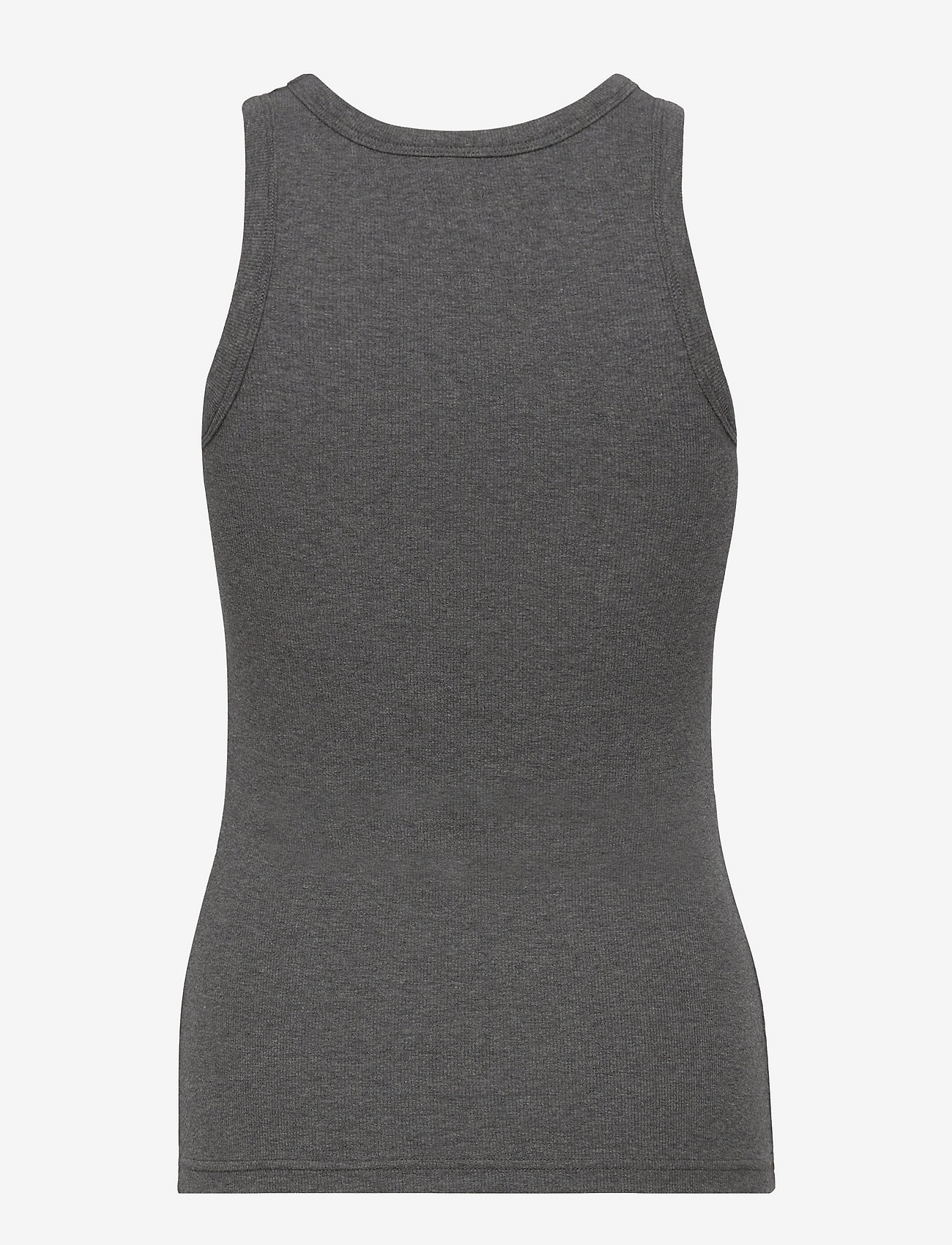 Samsøe Samsøe - Alexo tank 7542 - dark grey mel. - 1