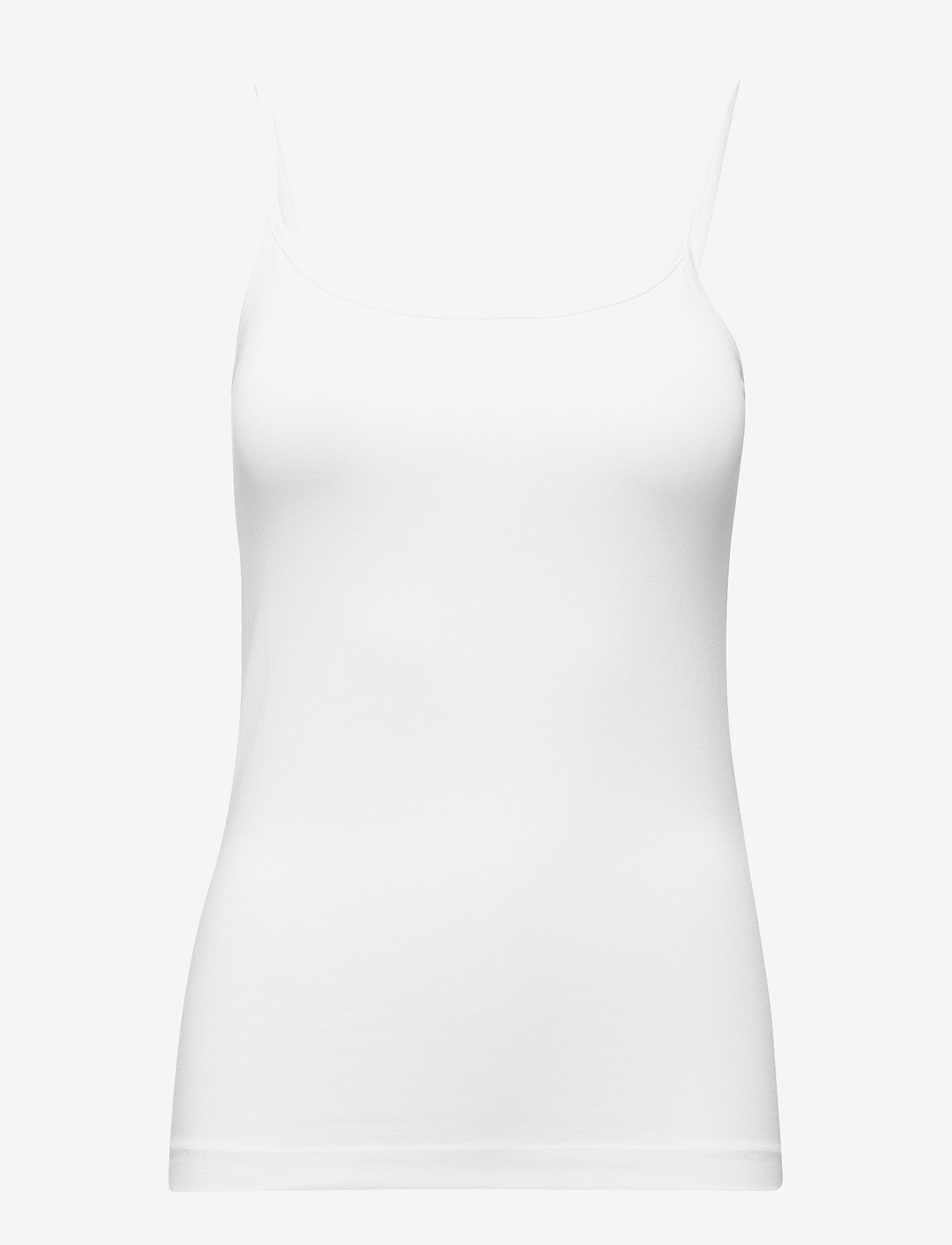 Samsøe Samsøe - Talla strap top 265 - white - 0