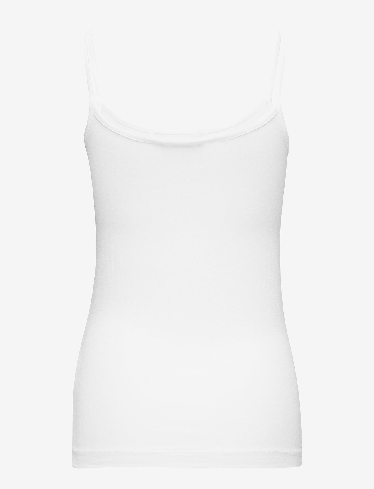 Samsøe Samsøe - Talla strap top 265 - white - 1
