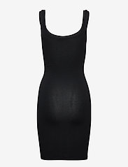 Samsøe Samsøe - Sue long solid 265 - bodycon dresses - black - 2