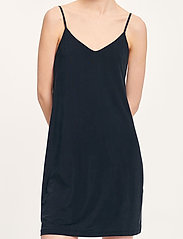 Samsøe Samsøe - Krista slip dress 6202 - slip kjoler - black - 2