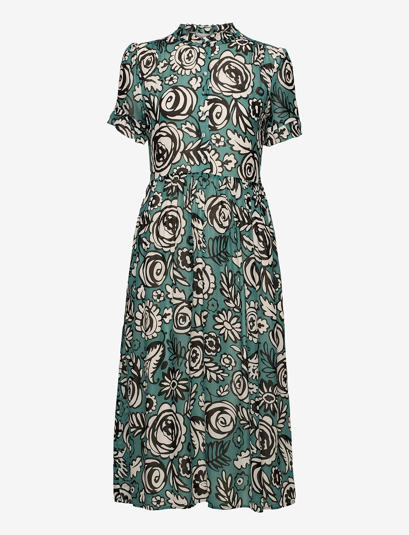 Samsøe Samsøe - Rosella dress aop 9695 - bouquet - 0