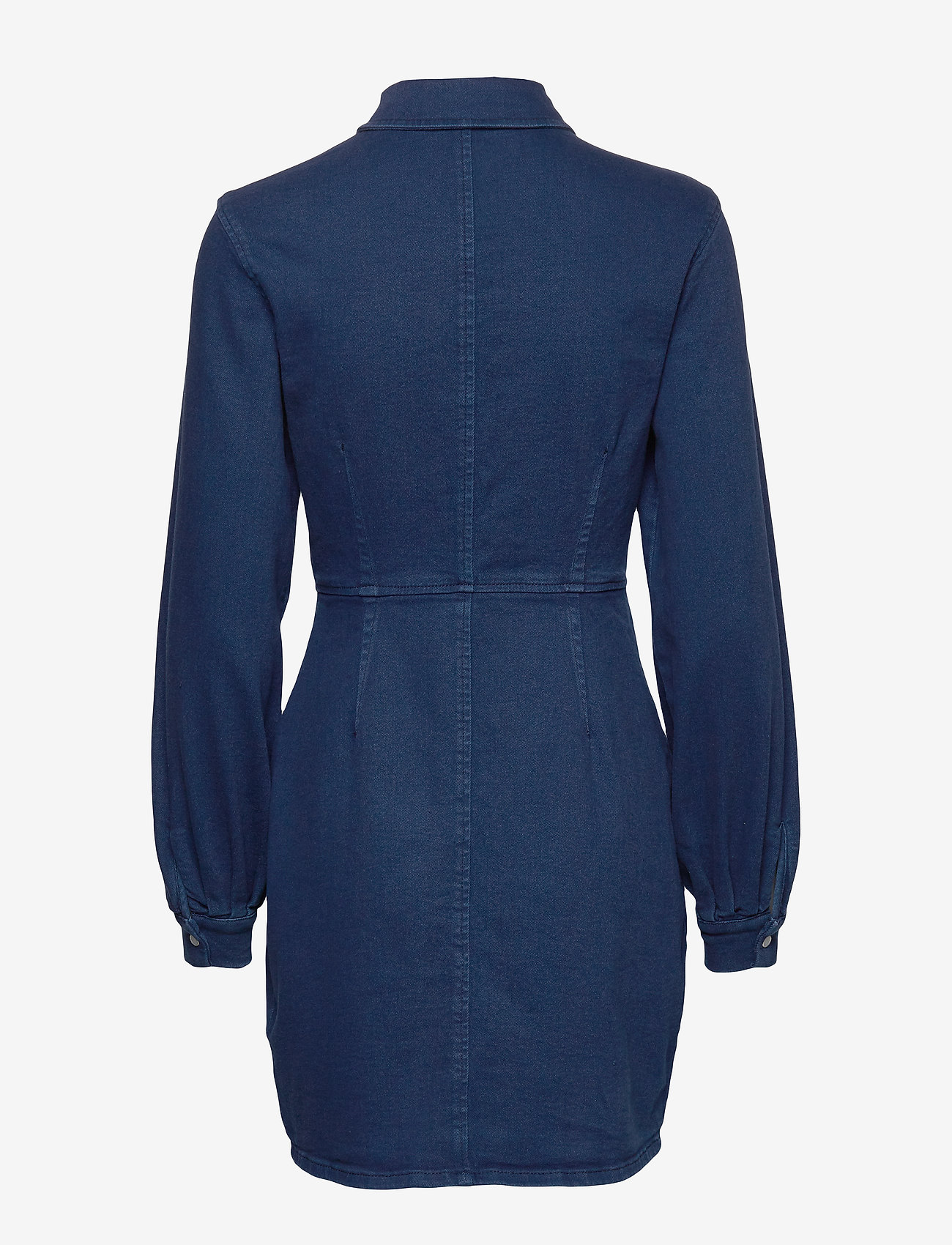 Samsøe Samsøe - Berthe dress 11492 - indigo blue - 1