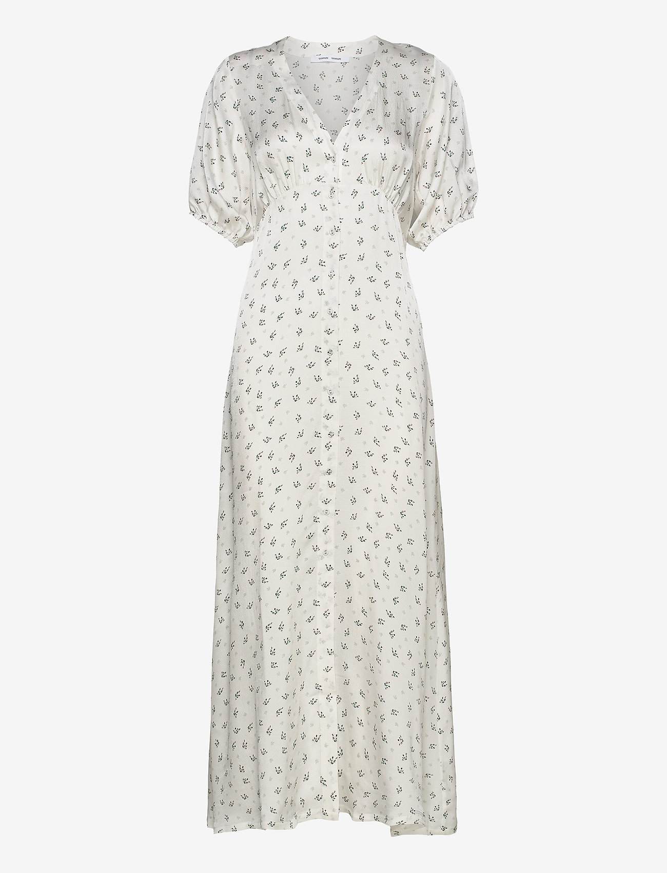 Samsøe Samsøe - Valentin long dress aop 12887 - crocus - 0