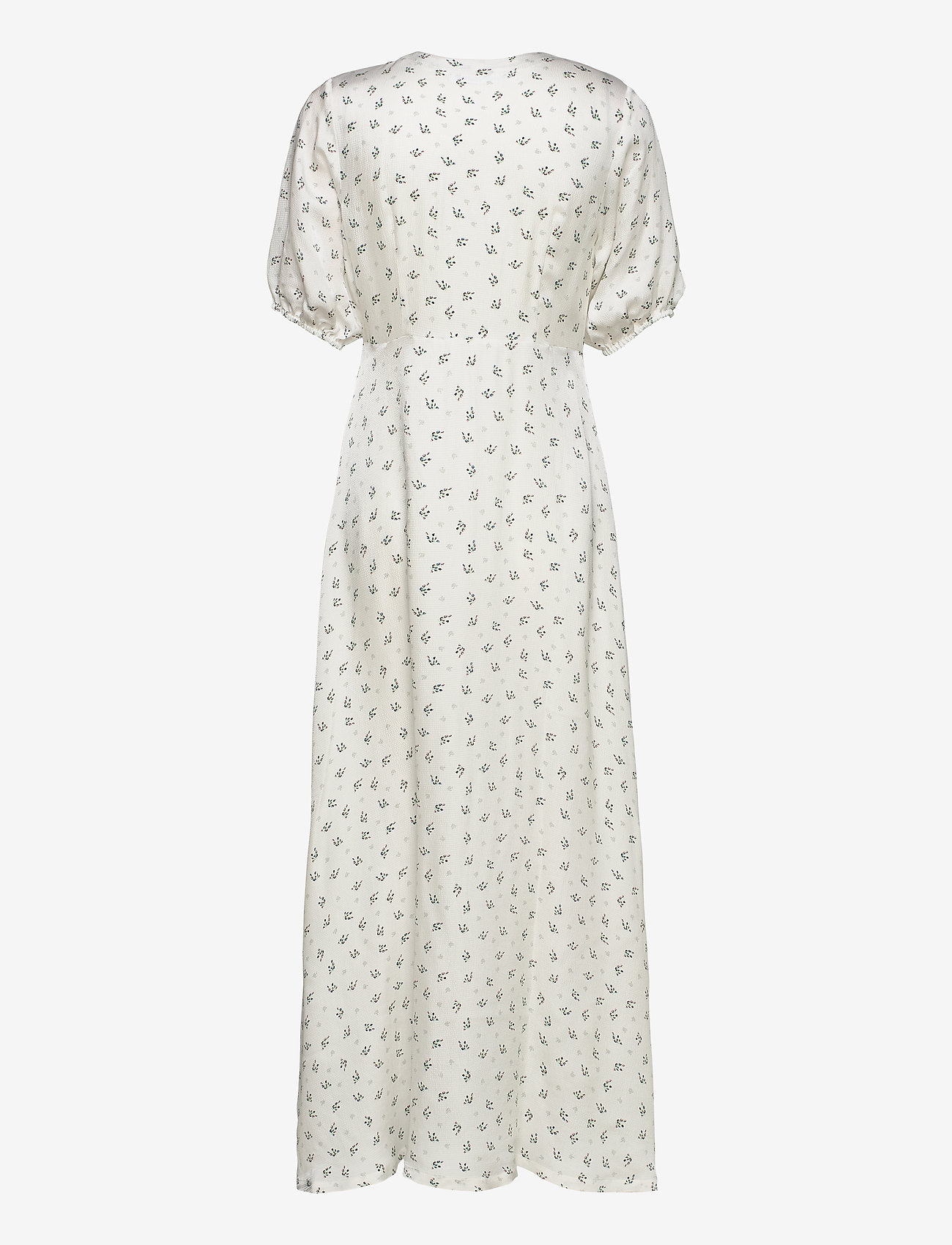 Samsøe Samsøe - Valentin long dress aop 12887 - crocus - 1