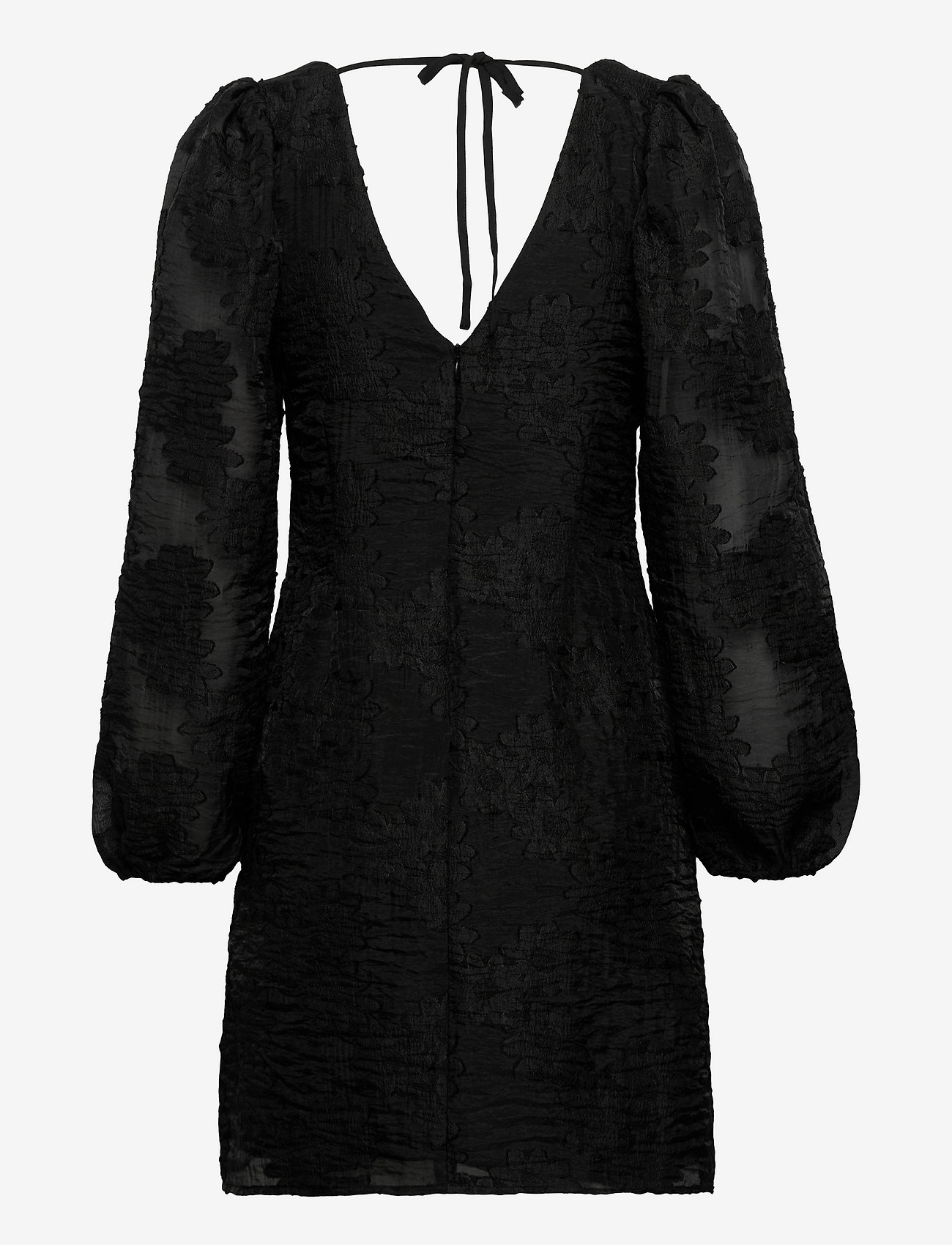 Samsøe Samsøe - Anai dress 13049 - festtøj til outletpriser - black - 1