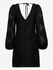 Samsøe Samsøe - Anai dress 13049 - vakarėlių drabužiai išparduotuvių kainomis - black - 1