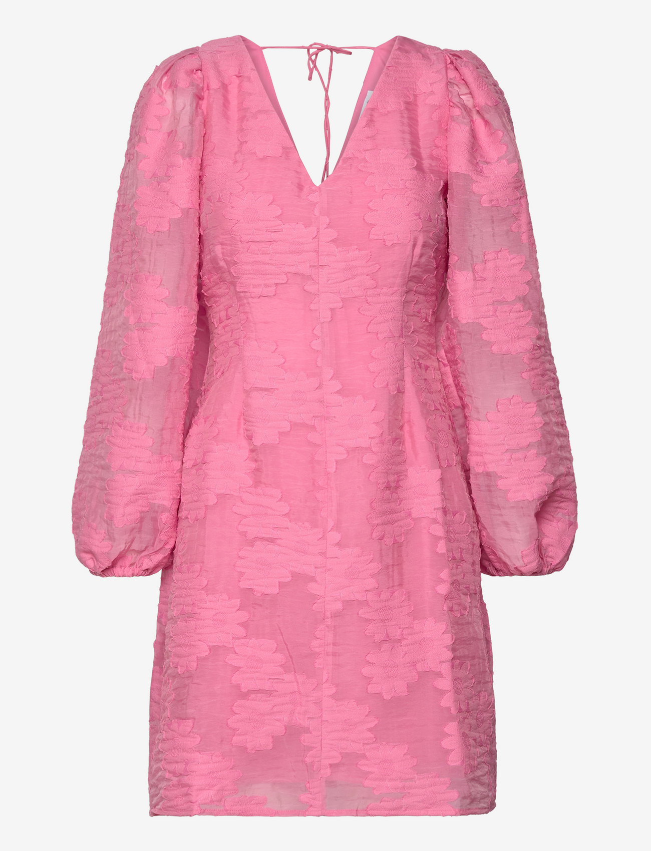 Samsøe Samsøe - Anai dress 13049 - sachet pink - 1