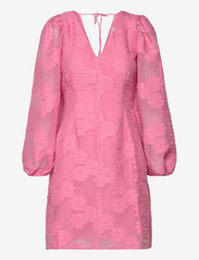 Samsøe Samsøe - Anai dress 13049 - festtøj til outletpriser - sachet pink - 0