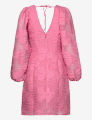 Samsøe Samsøe - Anai dress 13049 - feestelijke kleding voor outlet-prijzen - sachet pink - 1