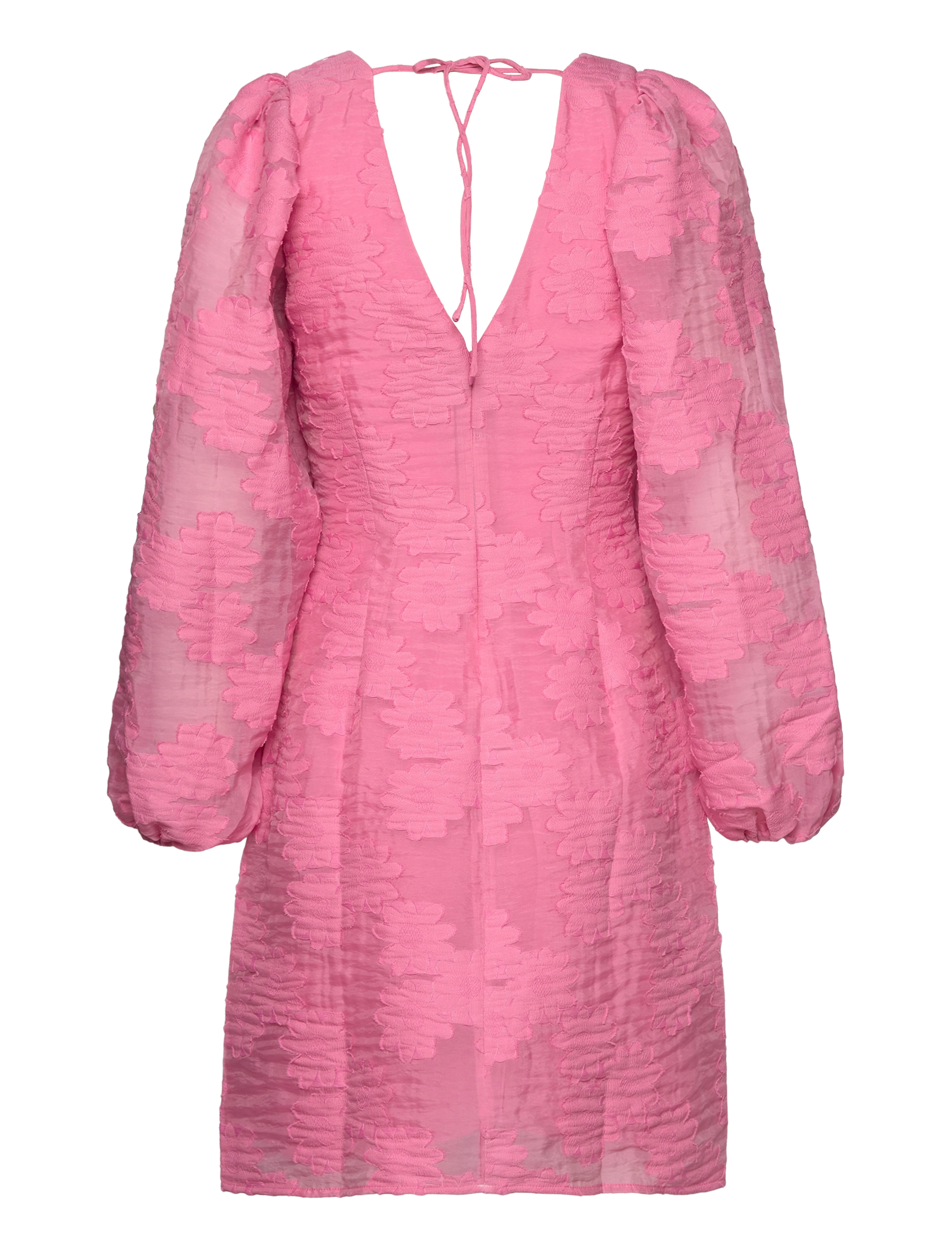Samsøe Samsøe - Anai dress 13049 - sachet pink - 2
