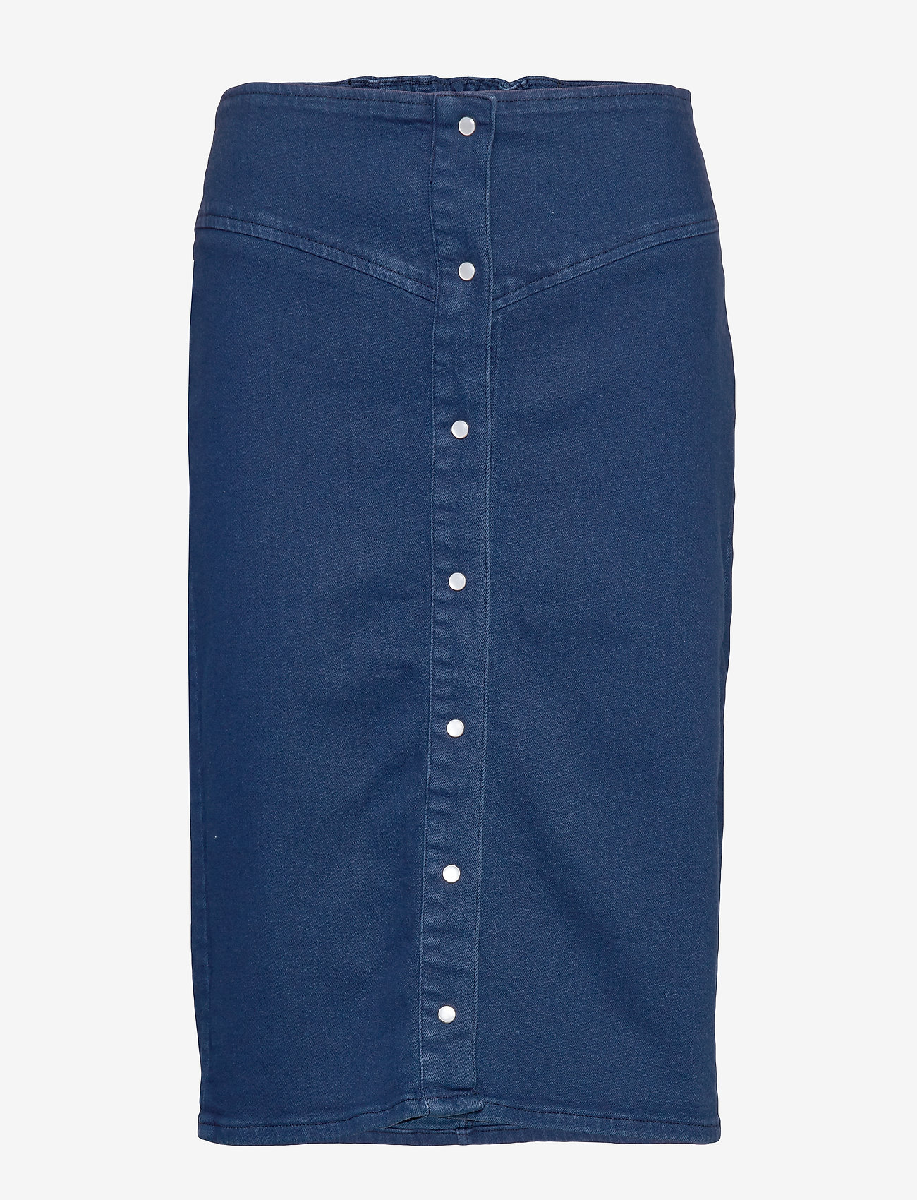 Samsøe Samsøe - Bertha long skirt 11492 - indigo blue - 0