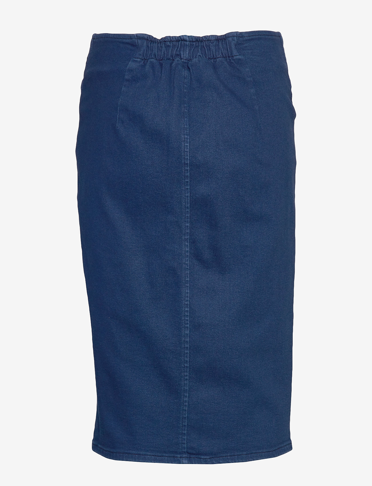Samsøe Samsøe - Bertha long skirt 11492 - indigo blue - 1