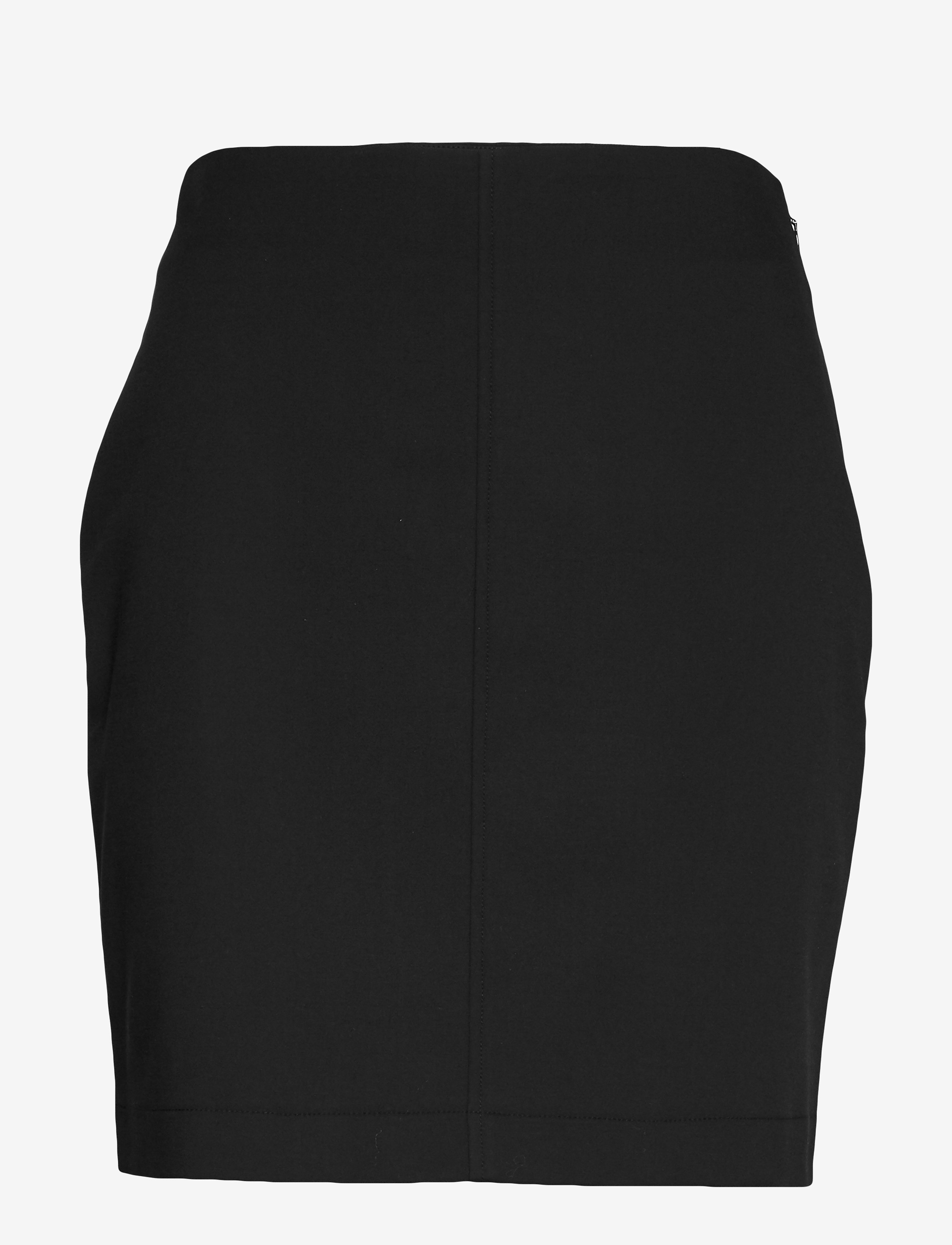 Samsøe Samsøe Haifaa Skirt 9955, XS, Black, Nederdele > Korte, Dame