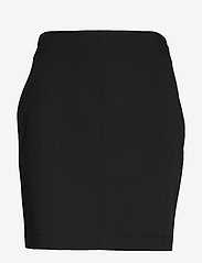 Samsøe Samsøe - Haifaa skirt 9955 - korta kjolar - black - 0