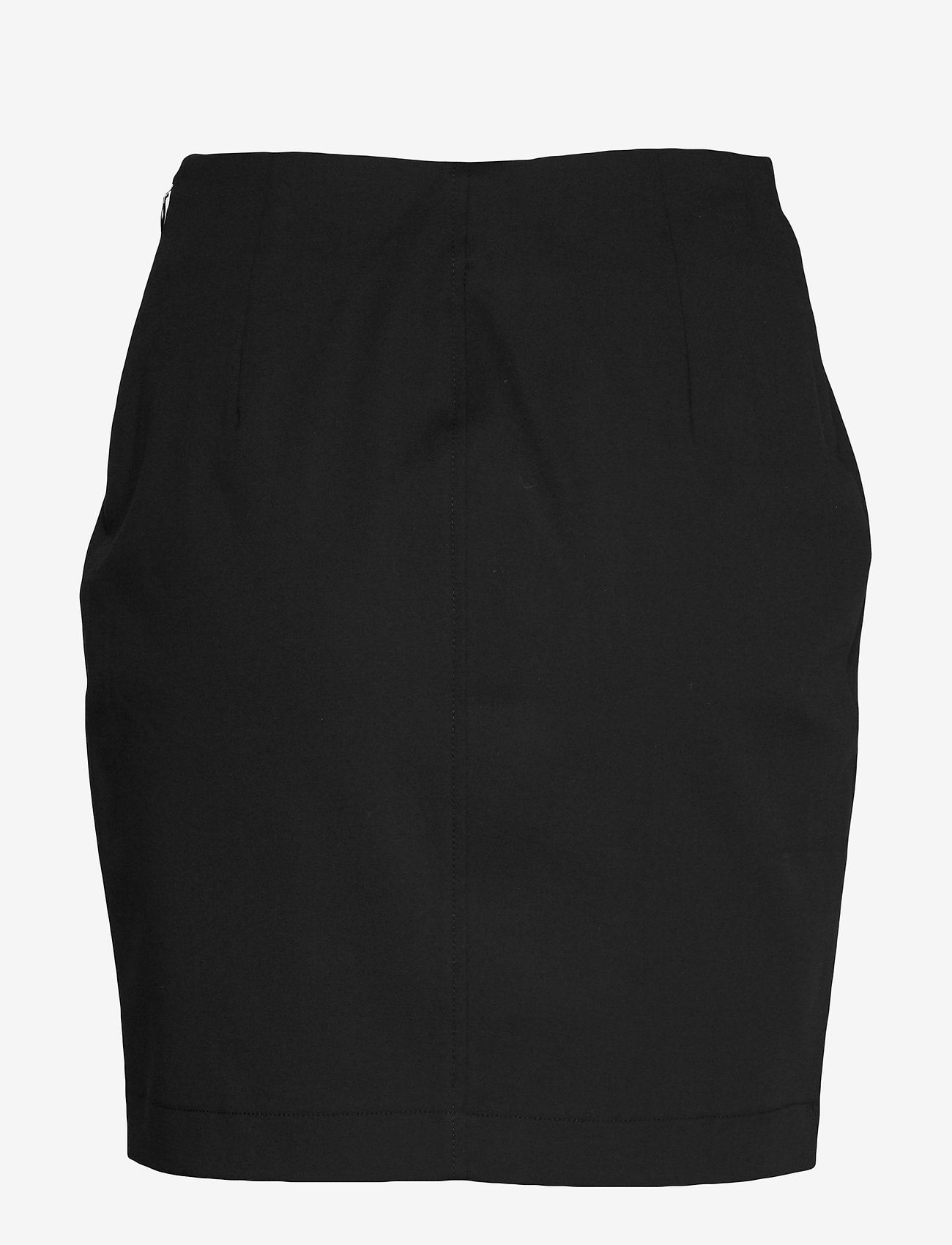 Samsøe Samsøe - Haifaa skirt 9955 - miniseelikud - black - 1
