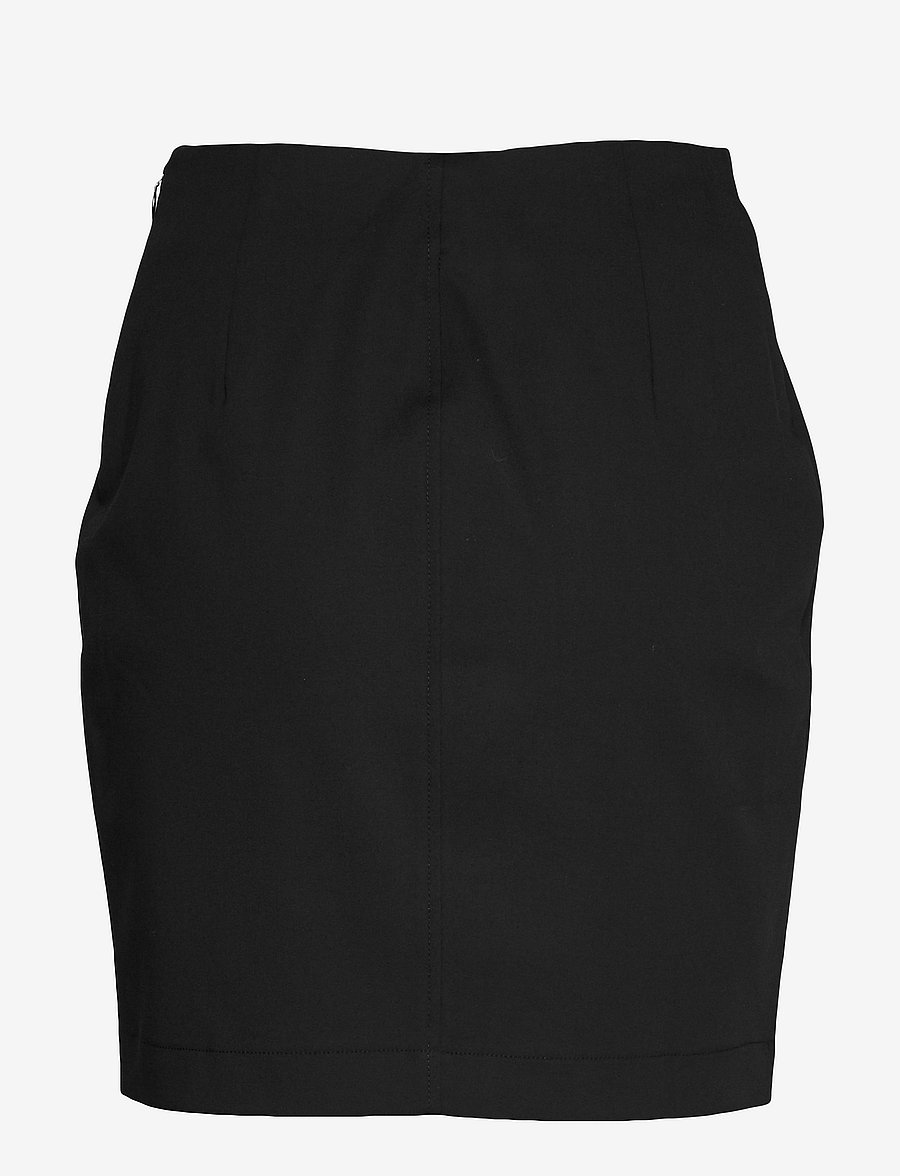 Samsøe Samsøe - Haifaa skirt 9955 - kurze röcke - black - 1