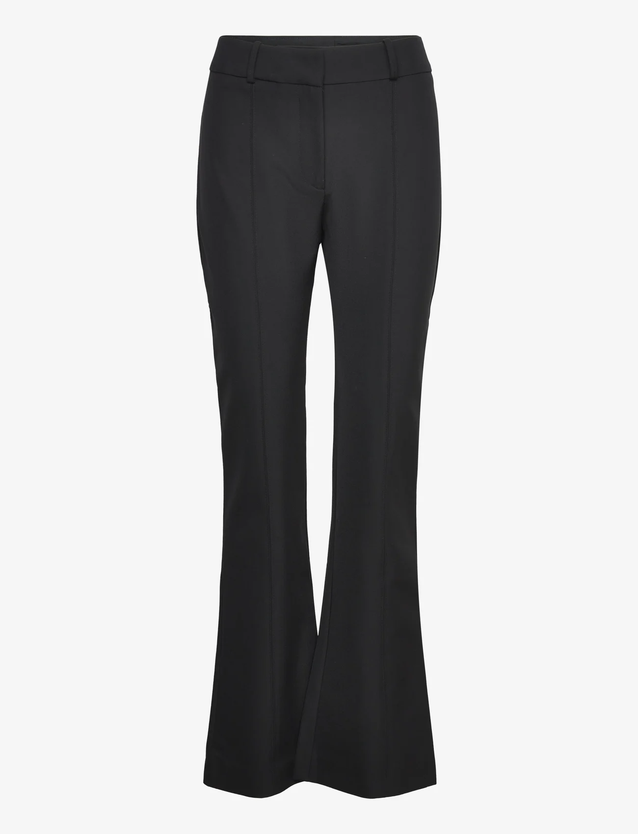 Samsøe Samsøe - Sarih trousers 14212 - kostymbyxor - black - 0