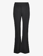 Samsøe Samsøe - Sarih trousers 14212 - puvunhousut - black - 0