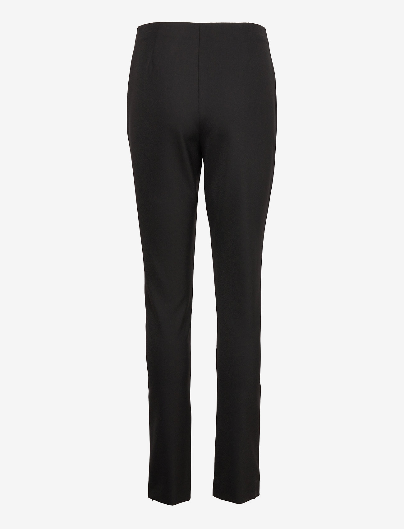 Samsøe Samsøe - Gabriella trousers 14212 - skinny-fit broeken - black - 1