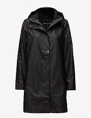 Samsøe Samsøe - Stala jacket 7357 - regnjackor - black - 1