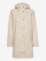 Samsøe Samsøe - Stala jacket 7357 - manteaux de pluie - warm white - 0
