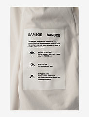 Samsøe Samsøe - Stala jacket 7357 - manteaux de pluie - warm white - 2