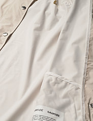 Samsøe Samsøe - Stala jacket 7357 - manteaux de pluie - warm white - 5