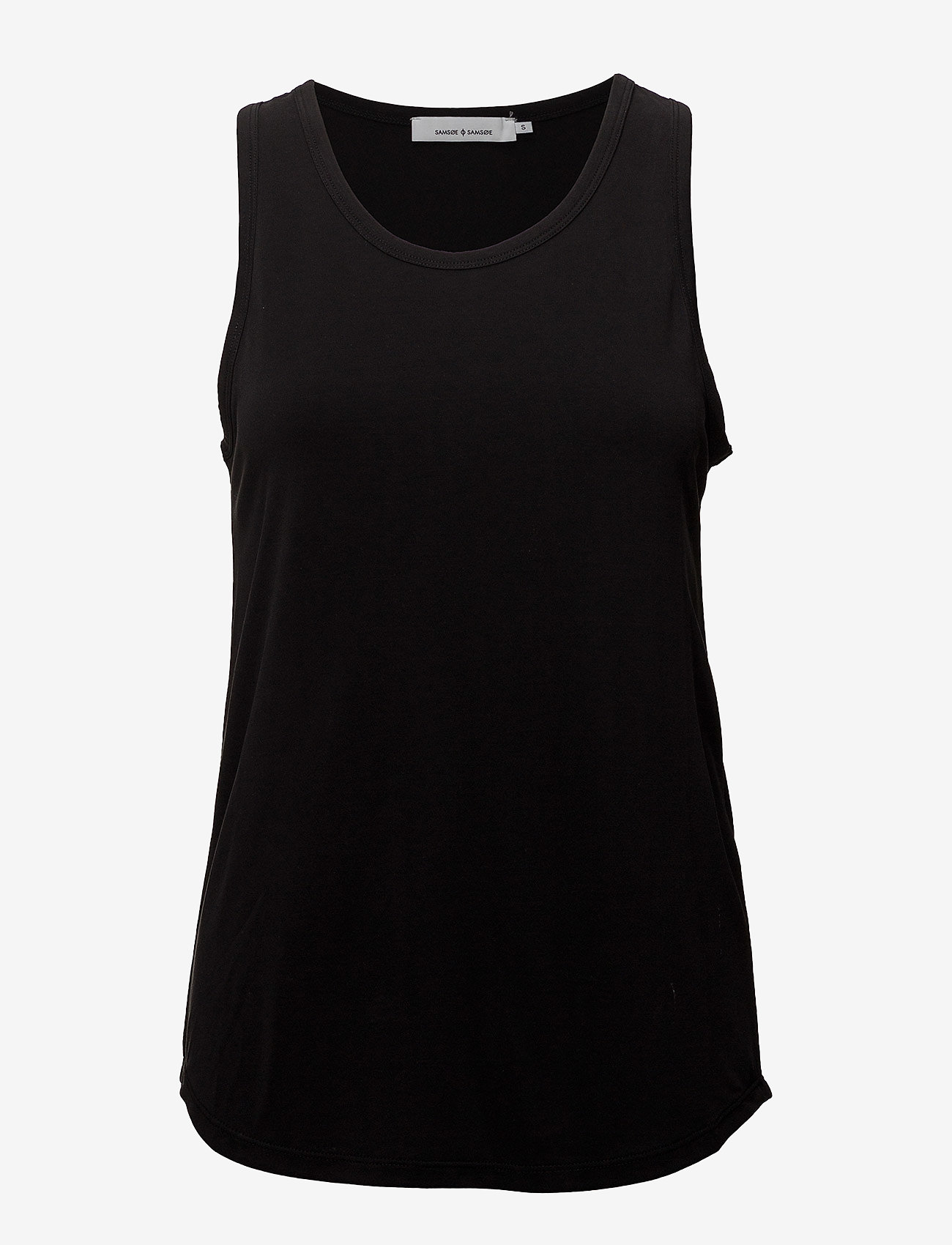 Samsøe Samsøe - Tiffy top 10348 - black - 0