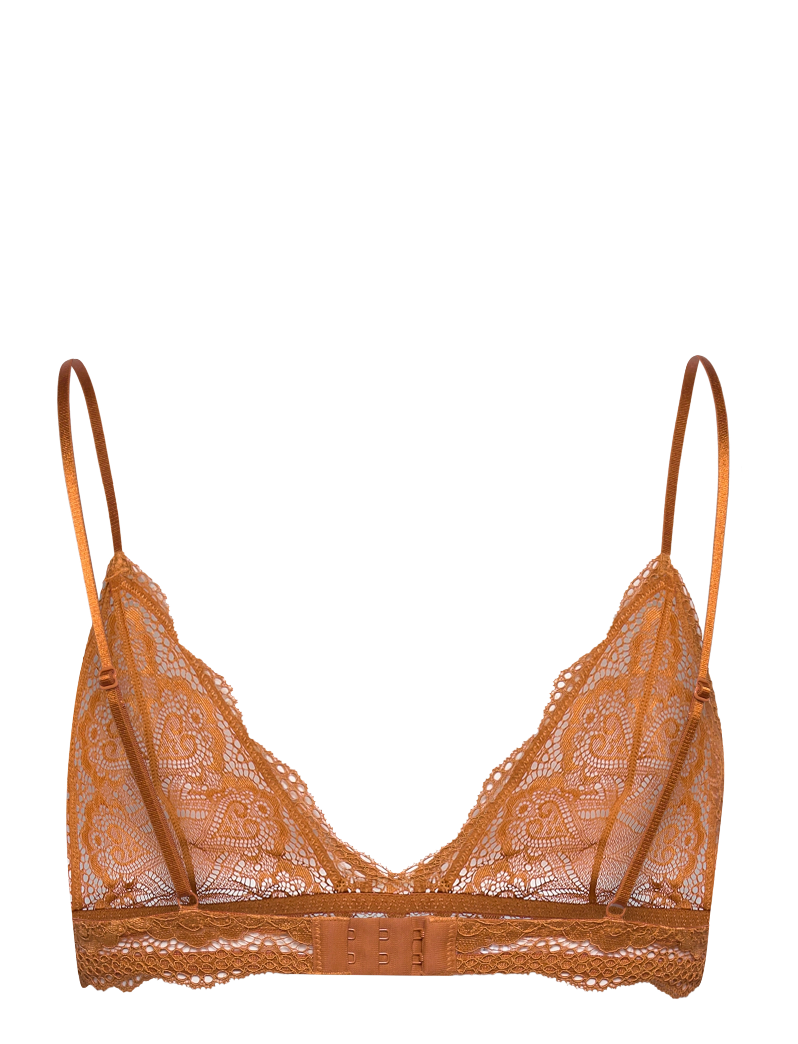 Samsøe Samsøe - Marilyn bra 7092(priser som på 22.03) - caramel cafe - 1