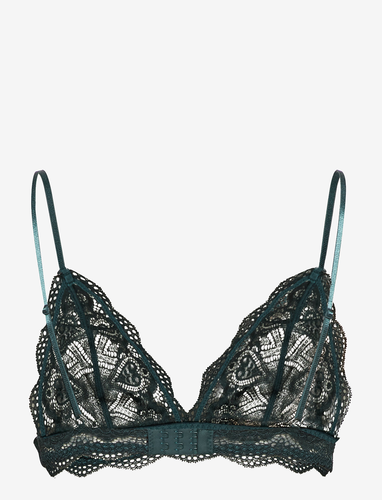 Samsøe Samsøe - Marilyn bra 7092(priser som på 22.03) - darkest spruce - 1