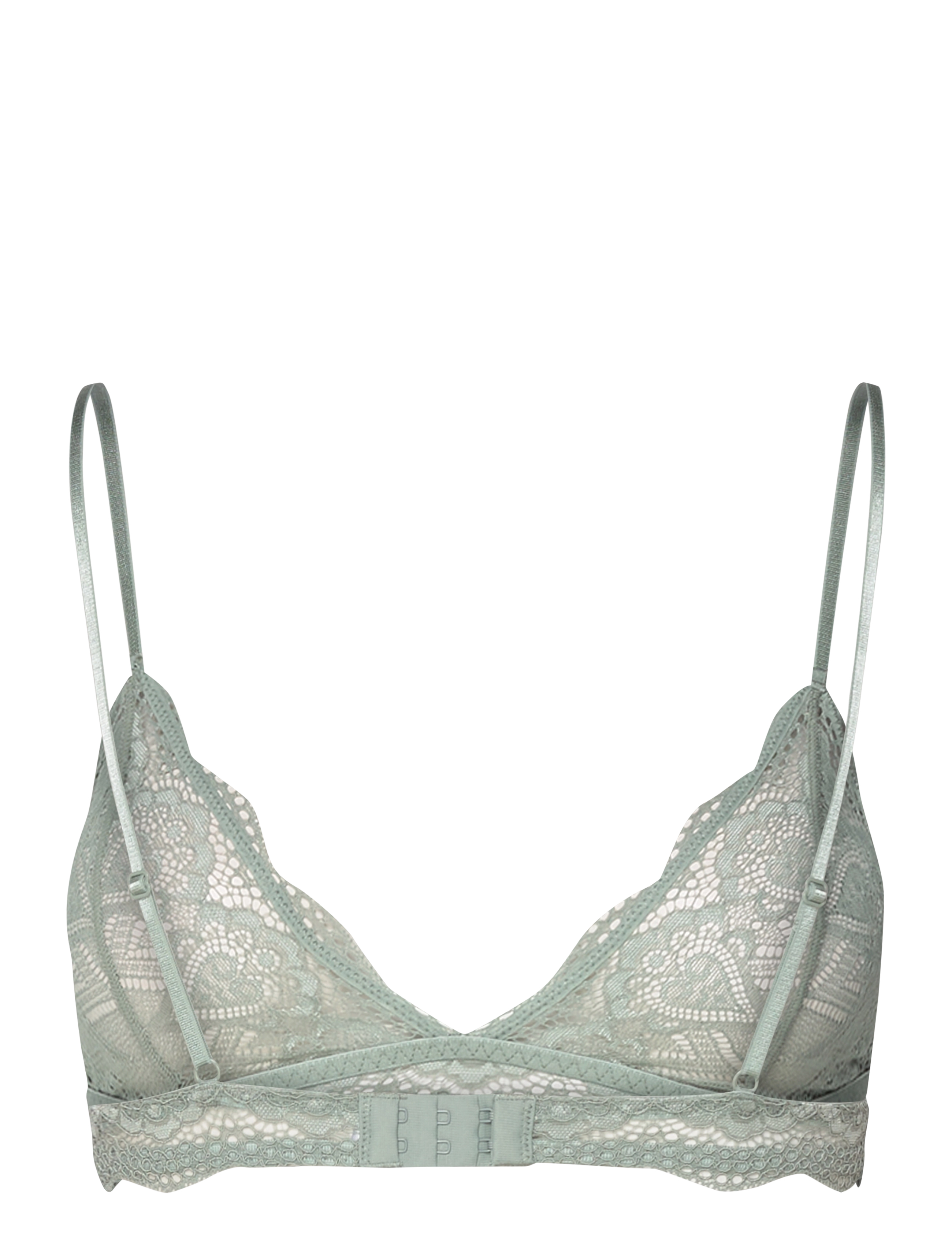 Samsøe Samsøe - Marilyn bra 7092(priser som på 22.03) - green milieu - 1