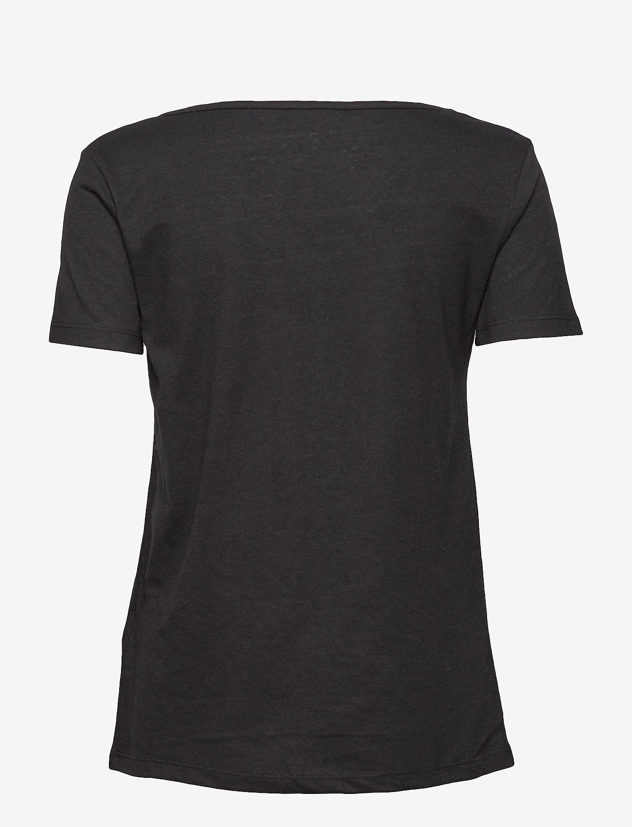 Samsøe Samsøe - Nobel tee 3170 - black - 1