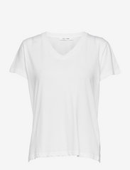 Solly v-n t-shirt 205 - WHITE