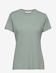 Solly tee solid 205 - CHINOIS GREEN