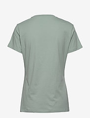Samsøe Samsøe - Solly tee solid 205 - t-shirt & tops - chinois green - 1