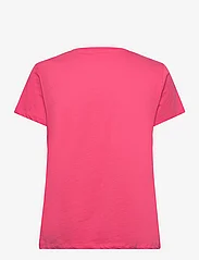 Samsøe Samsøe - Solly tee solid 205 - t-shirts - honeysuckle - 1