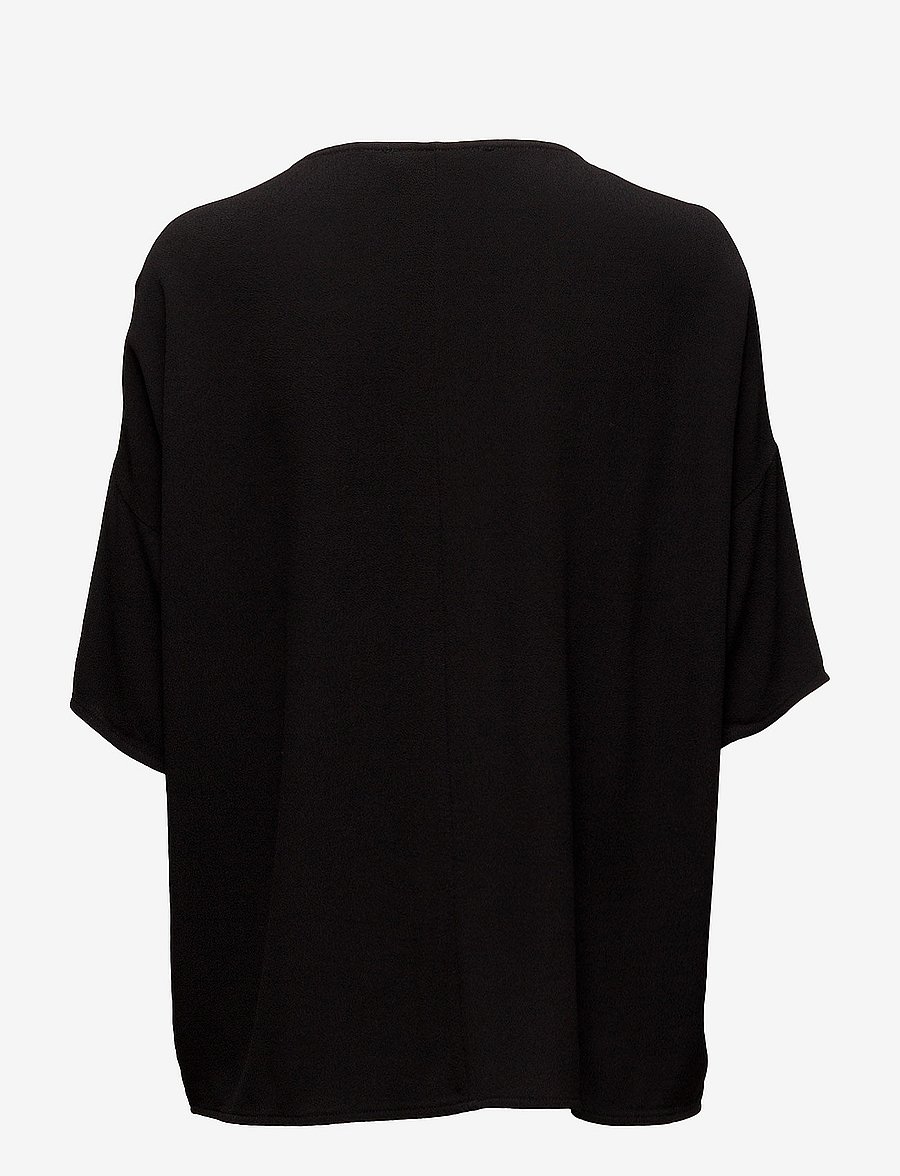 Samsøe Samsøe - Mains tee 5687 - black - 2