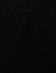 Samsøe Samsøe - Mains tee 5687 - short-sleeved blouses - black - 3