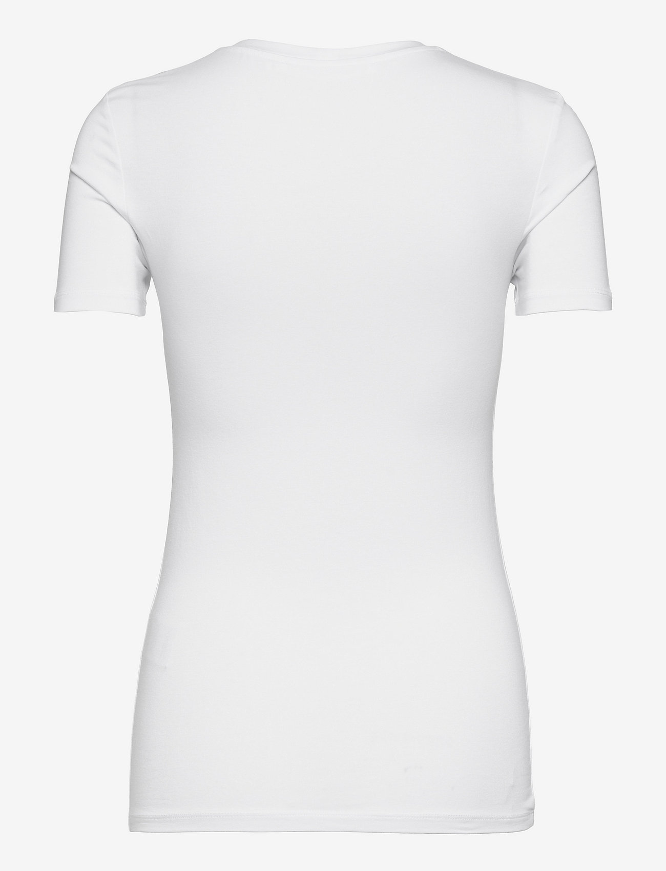 Samsøe Samsøe - Ester ss 265 - t-shirts - white - 1