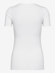 Samsøe Samsøe - Ester ss 265 - t-shirts - white - 1