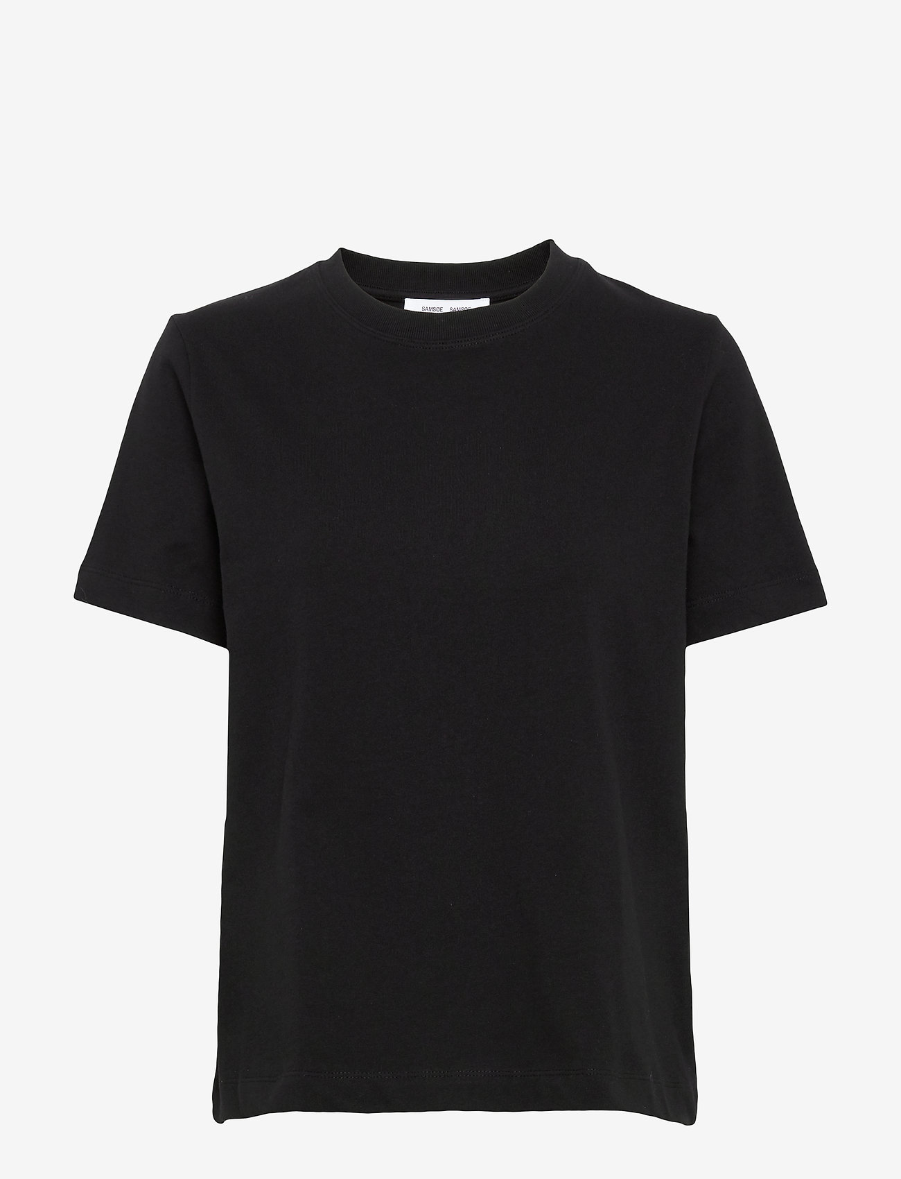 Samsøe Samsøe - Camino t-shirt ss 6024 - black - 0