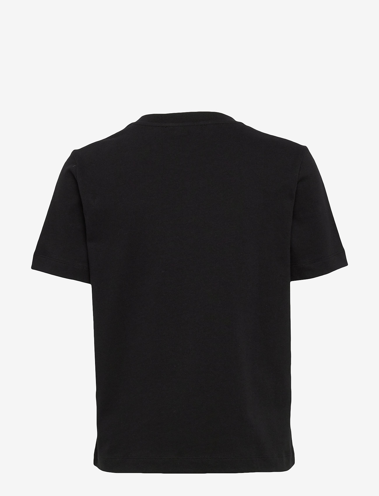 Samsøe Samsøe - Camino t-shirt ss 6024 - black - 1