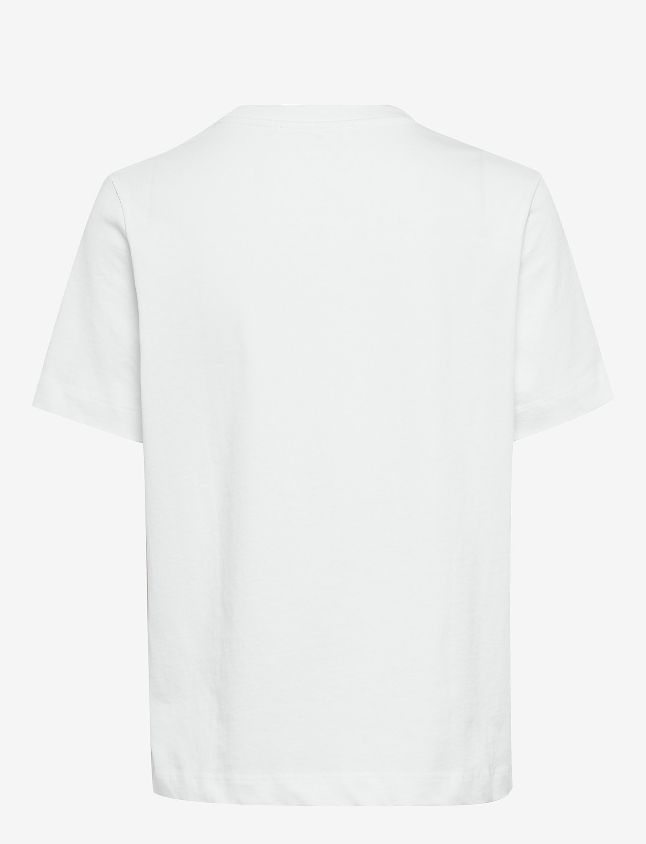 Samsøe Samsøe - Camino t-shirt ss 6024 - t-paidat - white - 1