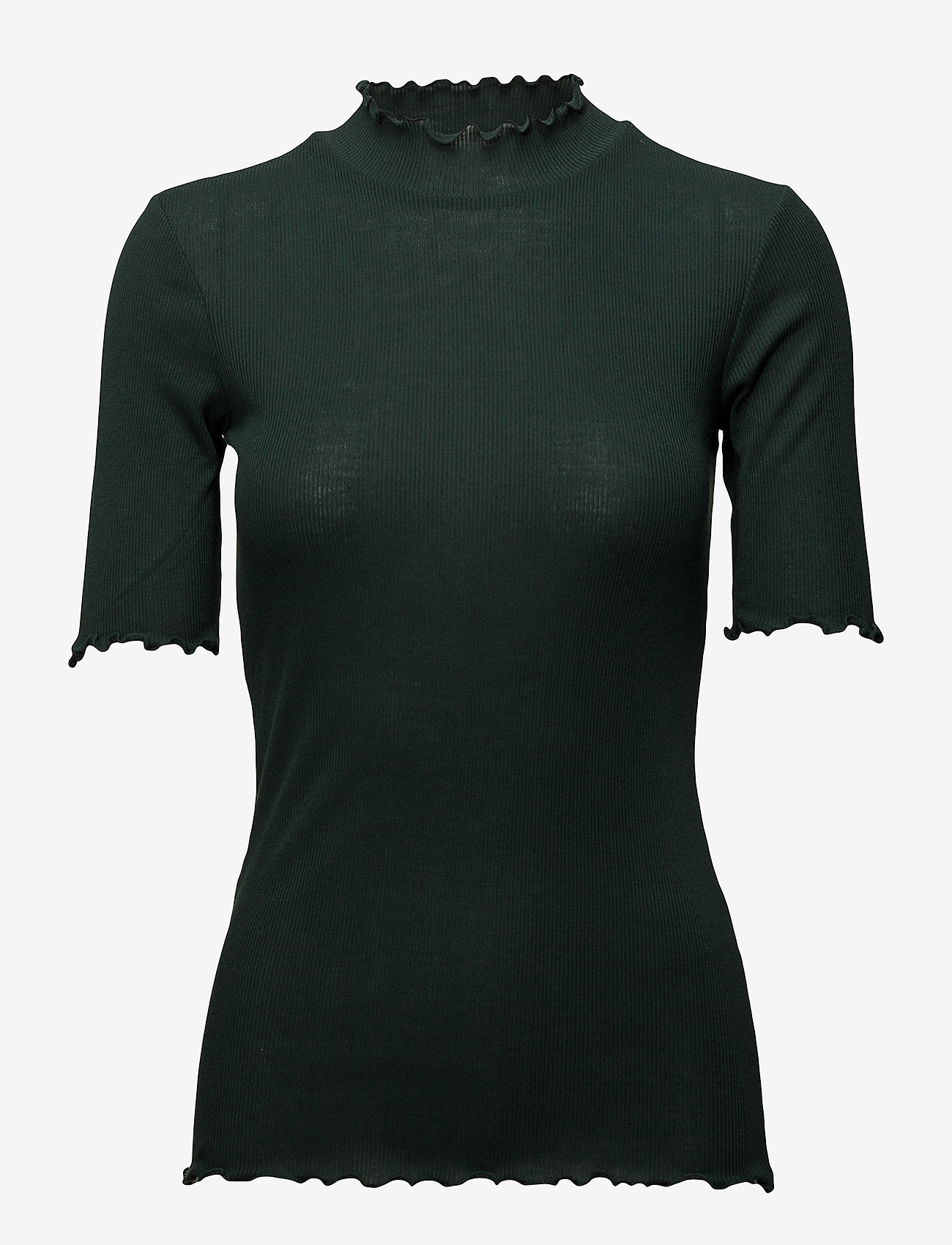 Samsøe Samsøe - Nelli ss 9400 - t-shirts - scarab - 1